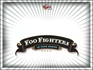 gwiazdki, Foo Fighters, baran