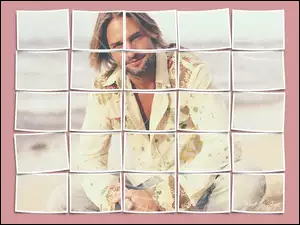 puzzle, Filmy Lost, Josh Holloway
