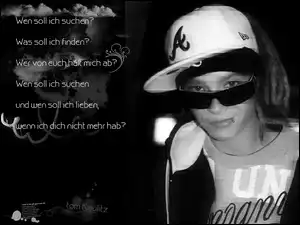 okulary, Tokio Hotel, Kauliz