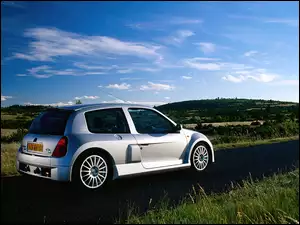 Dobry tuning Clio 2