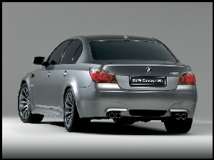 BMW, M5