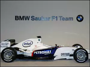 Formuła 1, bolid