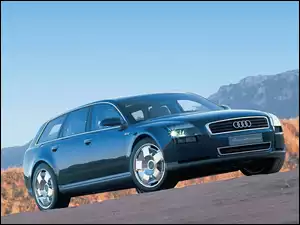 Audi Avantissimo