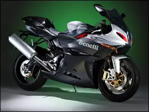 Hamulca, Benelli Tornado TRE 1130, Klamka