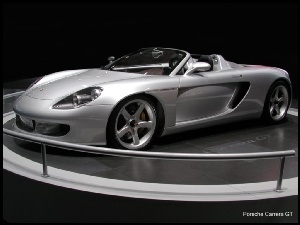 Porsche Carrera GT