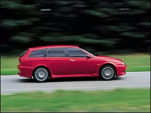Alfa Romeo 156, Kombi