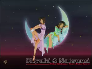 You Are Under Arrest, Miyuki, Natsumi