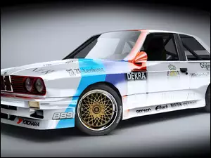 rajdowe, E30
