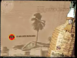 palma, Rum, Bacardi