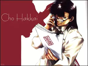 gazeta, Saiyuki, kobieta