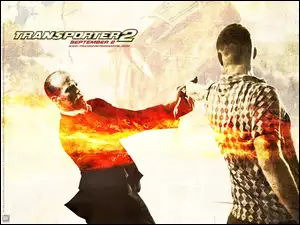 walka, Transporter 2, Jason Statham