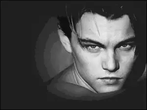 Leonardo DiCaprio, ciemne włosy