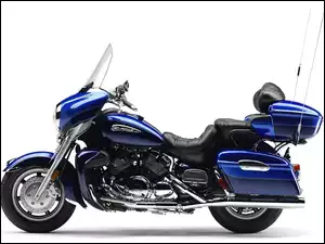 Dekle, Yamaha Royal Star Venture, Chromowane