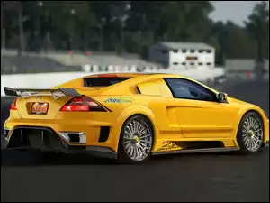 Tuning, Honda Accord, Coupe