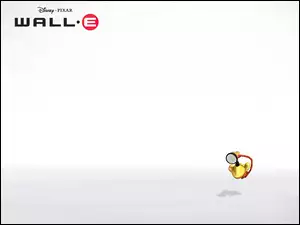 lampka, Wall E