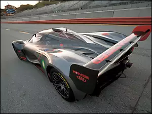 Mazda Furai, Spojler