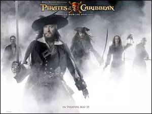 Pirates of the Caribbean