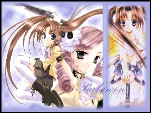 czaszka, Puchimon, ludzie