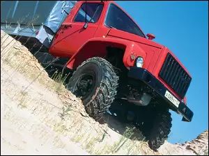 Czerwony Gaz
