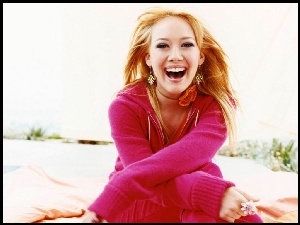 Hilary Duff
