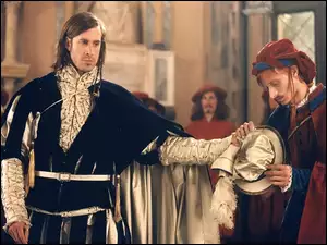 Joseph Fiennes, szata, Merchant of Venice, kupiec