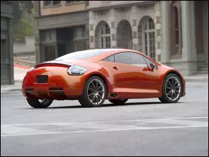 Eclipse 3, tył
