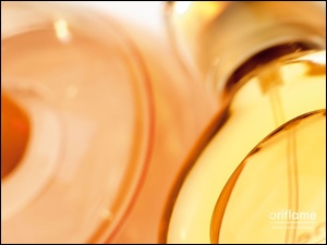 perfumy, Oriflame, flakon