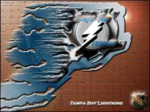 Logo, Tampa Bay Lightning, Drużyny, NHL