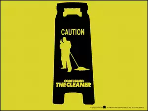 napisy, Code Name - The Cleaner, obrazek