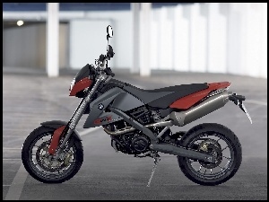 BMW G650 Xmoto, Supermoto