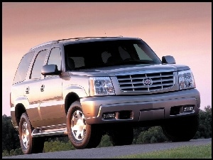 Escalade III