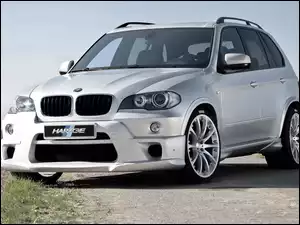 Hartge, Bmw X5, Zderzak, E70, Spojler