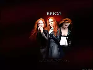 trzy kobiety, Epica, Simone Simone