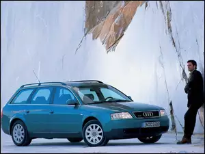 Audi A6, C5