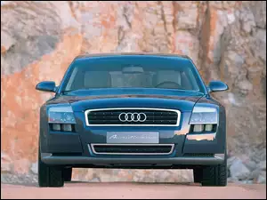 Przód, Avantissimo, Audi