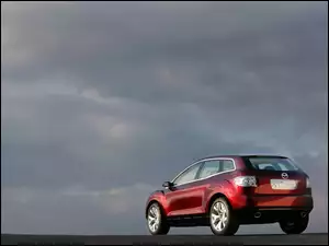 Crossport, Wiśniowa, Mazda