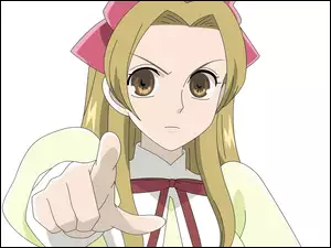 Ouran High School Host Club, dziewczynka