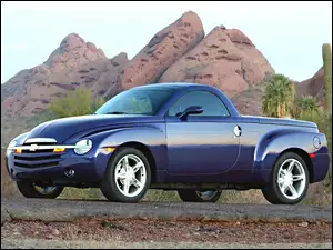 Pickup, Chevrolet SSR