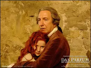 Alan Rickman, Perfume, Rachel Hurd-Wood