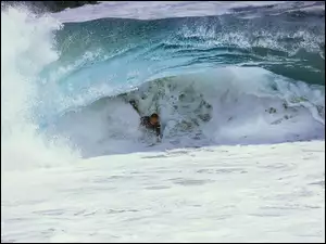 Windsurfing, piana