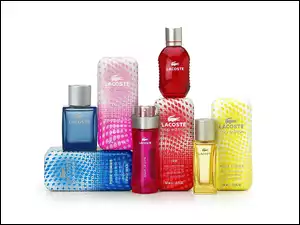 Lacoste, perfumy