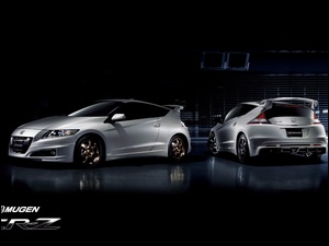 Mugen, Honda CR-Z, Pakiet