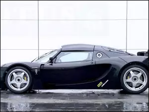 Alufelgi, Lotus Elise, Spojler