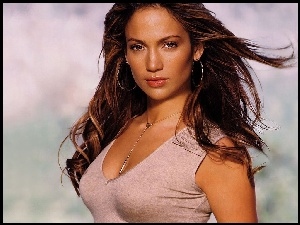 Jennifer Lopez, Wisiorek