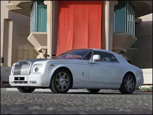 Rolls-Royce Phantom Coupe, Alufelgi