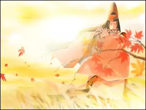 osoba, flet, Hikaru No Go