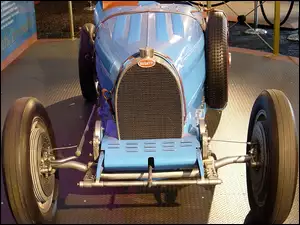 przód, Bugatti, koła