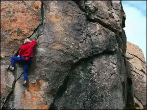 wspinaczka, Alpinizm, góra