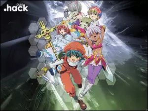 Dot Hack, miecz, zabawa, dzieci