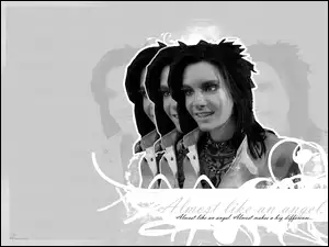 bill, Tokio Hotel, twarz